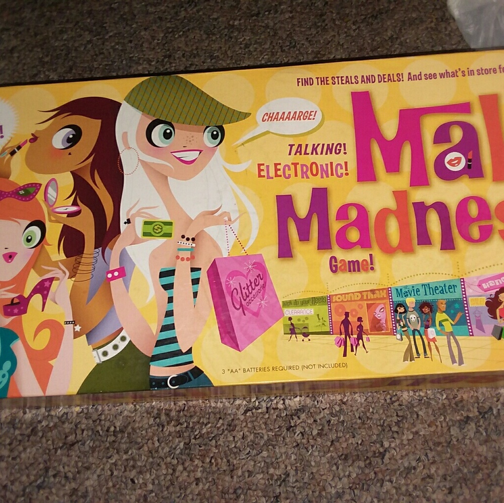 Mall madness